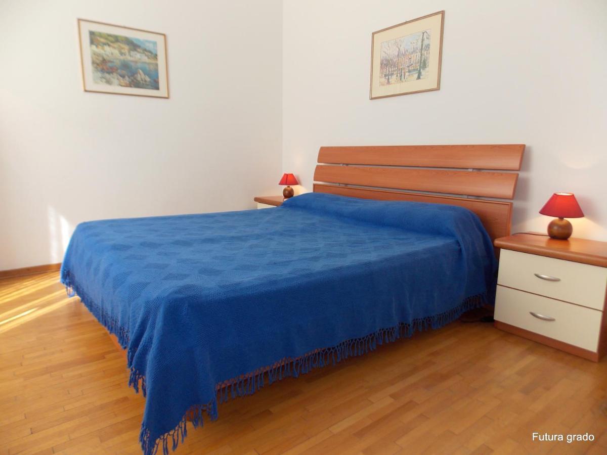 Villa Verdi Apartments Градо Экстерьер фото
