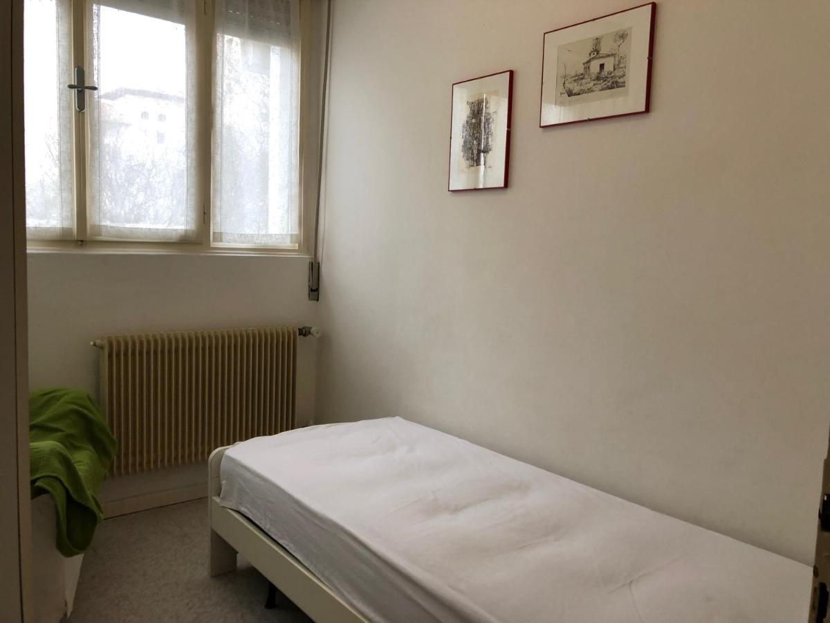 Villa Verdi Apartments Градо Экстерьер фото