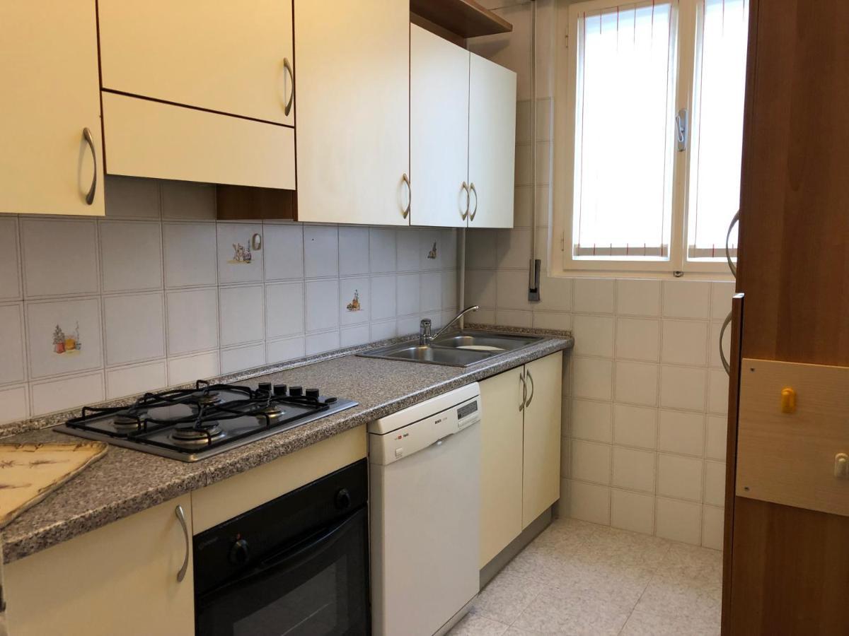 Villa Verdi Apartments Градо Экстерьер фото