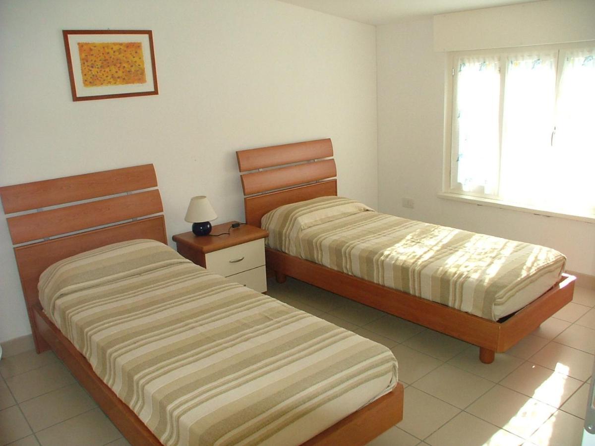 Villa Verdi Apartments Градо Экстерьер фото
